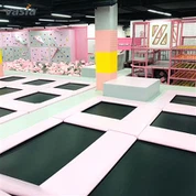 Pieni Tikes Trampoline