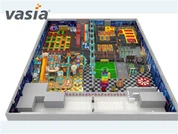 Suurin sisäleikkikenttä