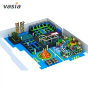 Body Sculpture -trampoliini