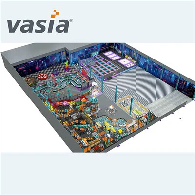 Lasten sisäleikkivälineet