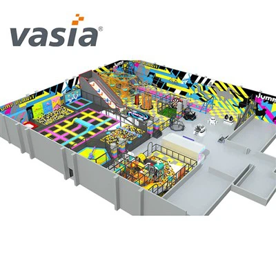 Kaupallinen sisäpelirakenne