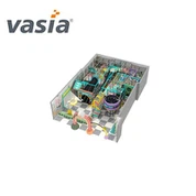 Sisähuvipuiston laitteet