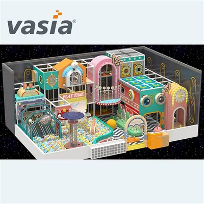 Sisäleikkikentän hinta