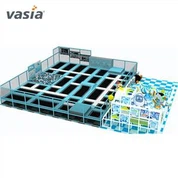 Paikalliset sisätilojen leikkialueet