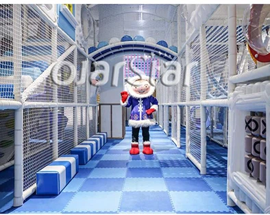 Matkailu alkaa toipua, tuleeko sisäleikkipaikka parantumaan?