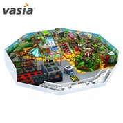 Kaupalliset leikkikenttälaitteiden valmistajat