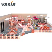 Kaupalliset sisäleikkikenttälaitteet